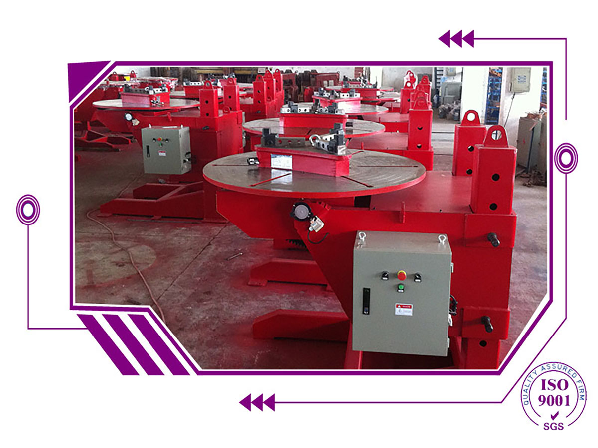 welding positioner