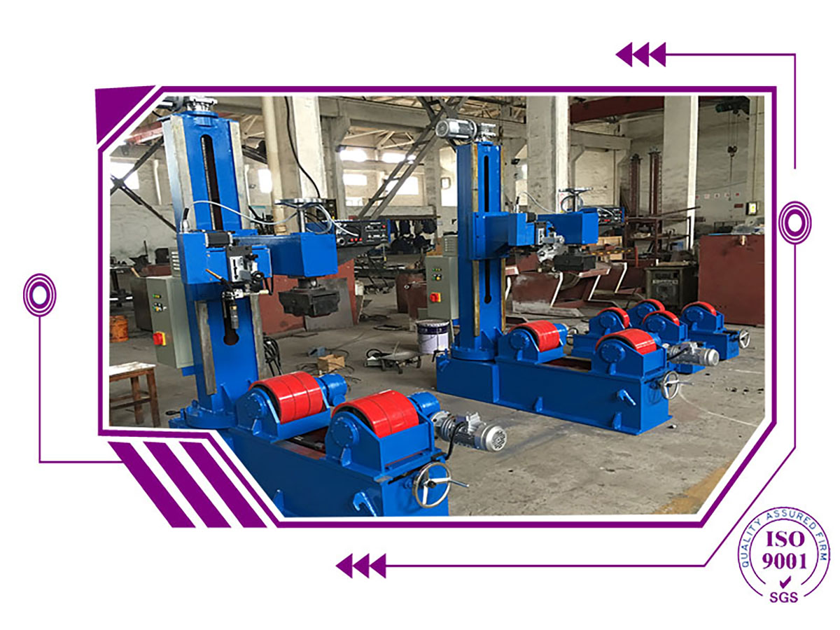 Pipe weld positioner